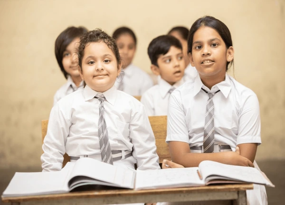 Shiksha Sabke Liye: Education for All Campaign